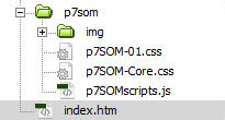 PMM file folder