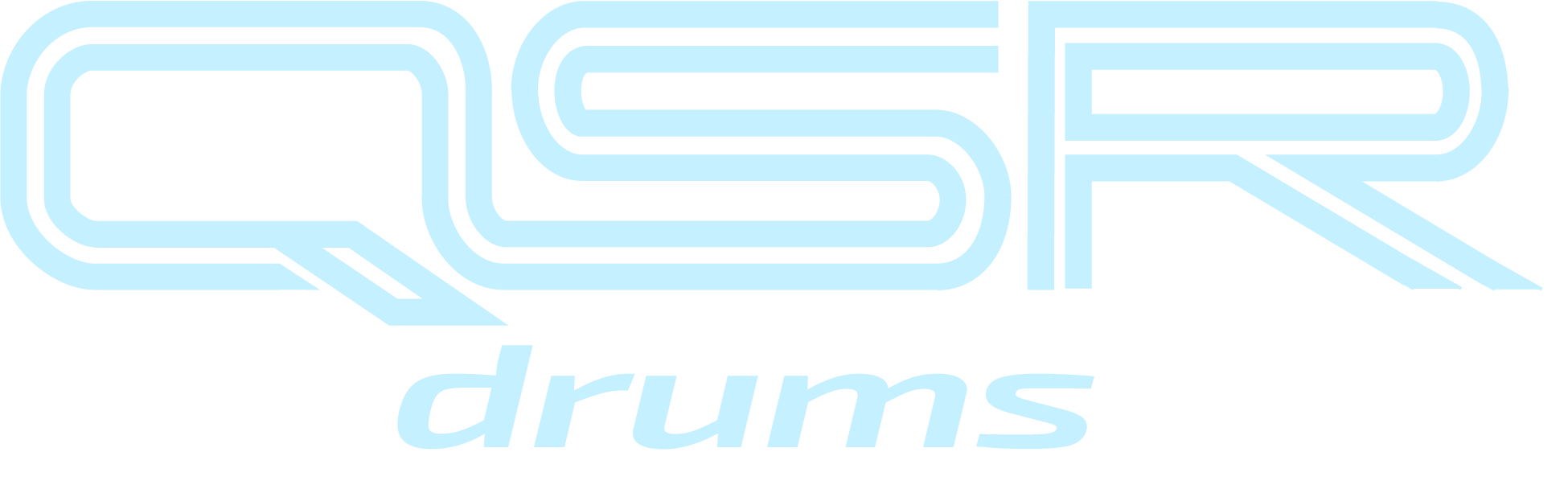 QSR drums logo